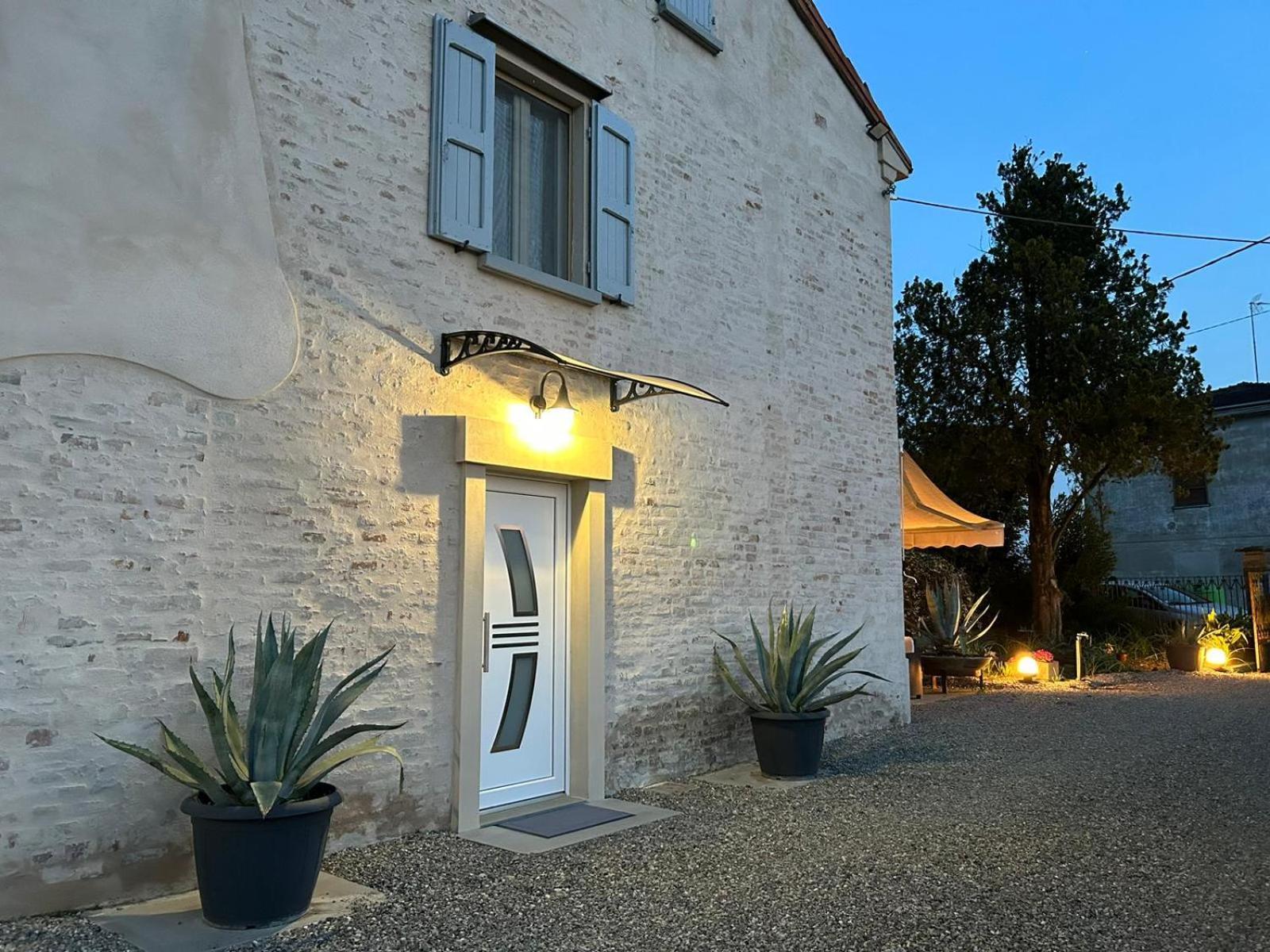 Fontanelle di Roccabianca B&B Il Gelsomino מראה חיצוני תמונה