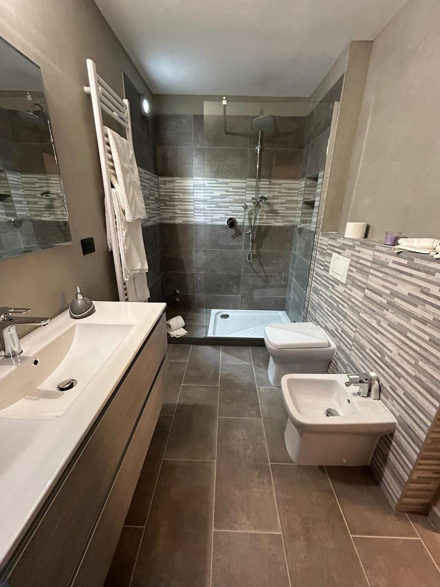 Fontanelle di Roccabianca B&B Il Gelsomino מראה חיצוני תמונה